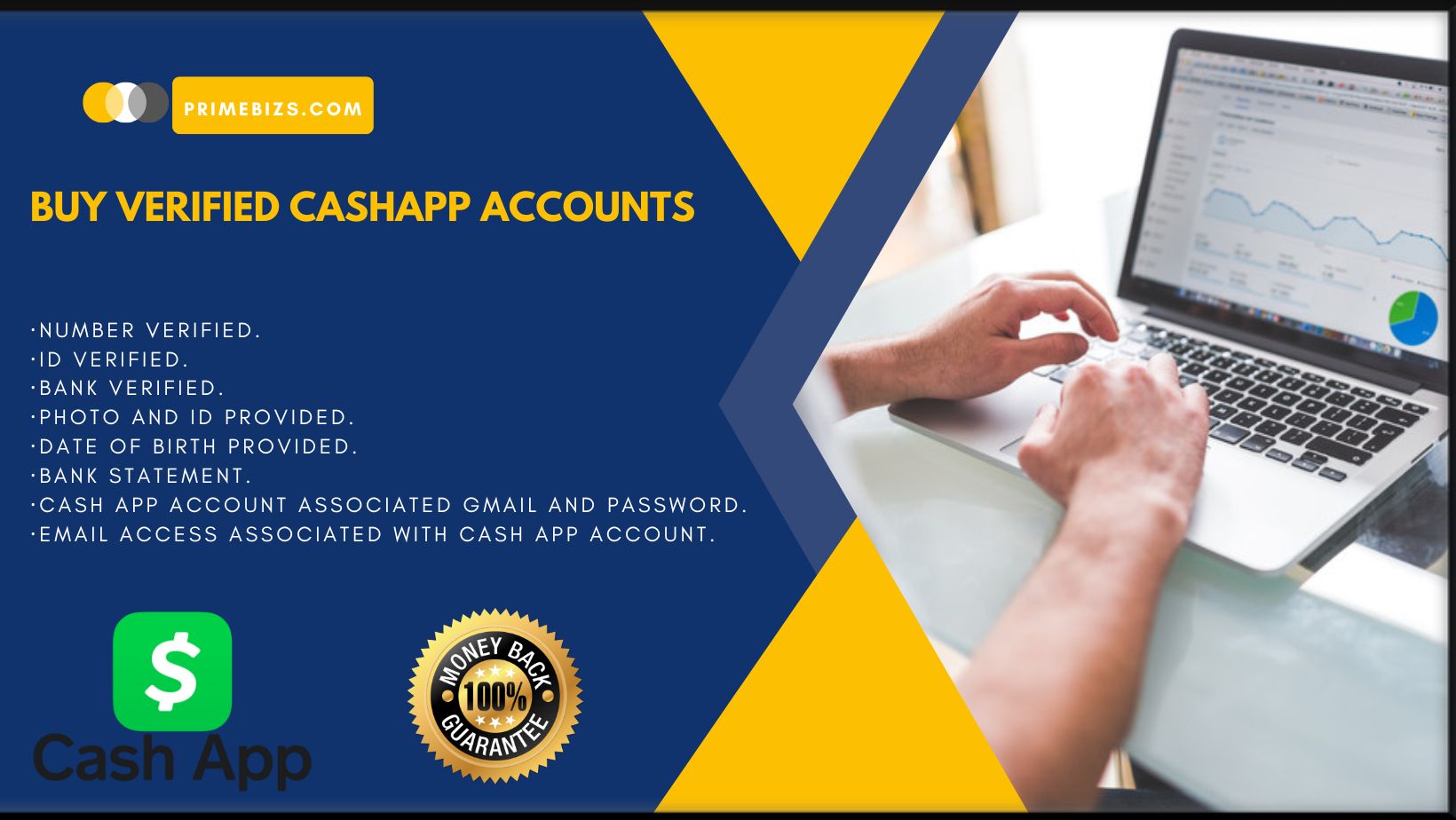 Buy Verified Cash App Accounts