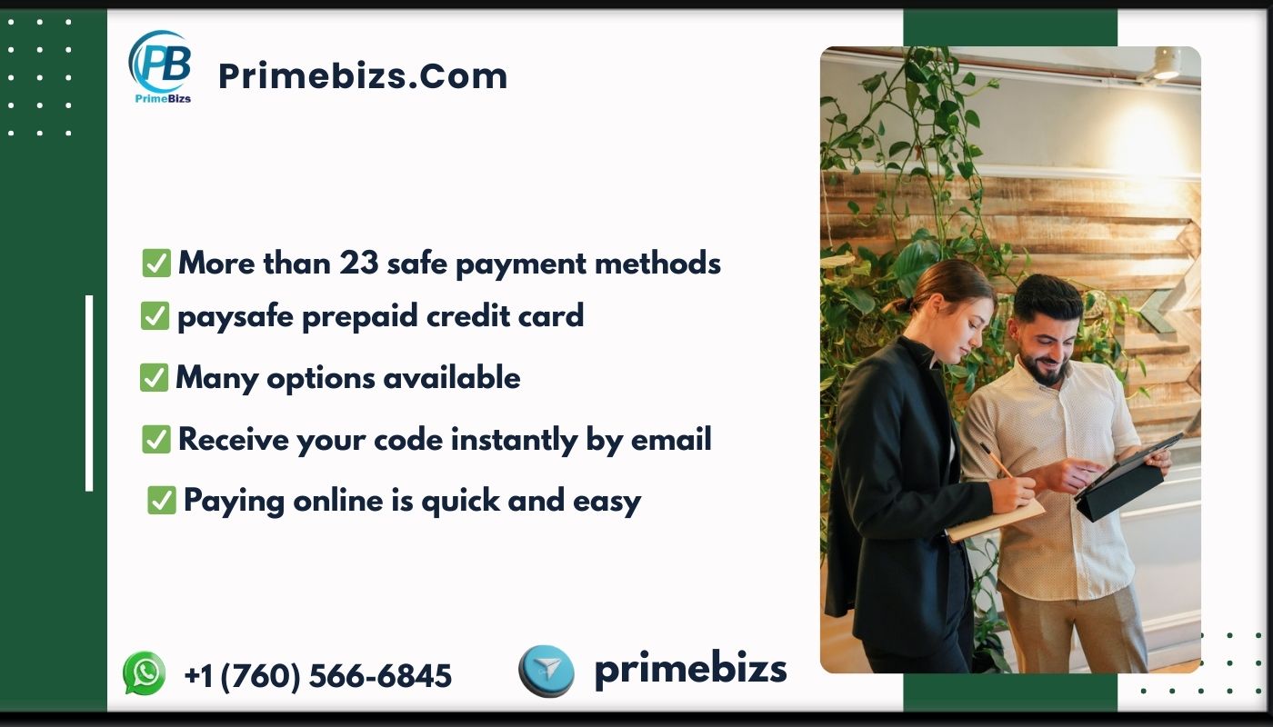 Buy Paysafecard Online